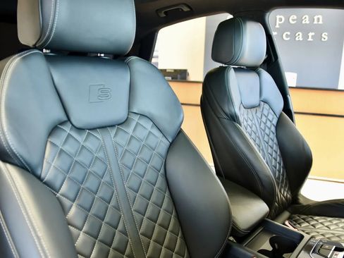 Used 2023 Audi SQ5 Premium Plus w/ Premium Plus Package image 26