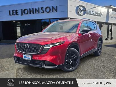 New 2026 MAZDA CX-5 2.5 S w/ Premium Plus Package