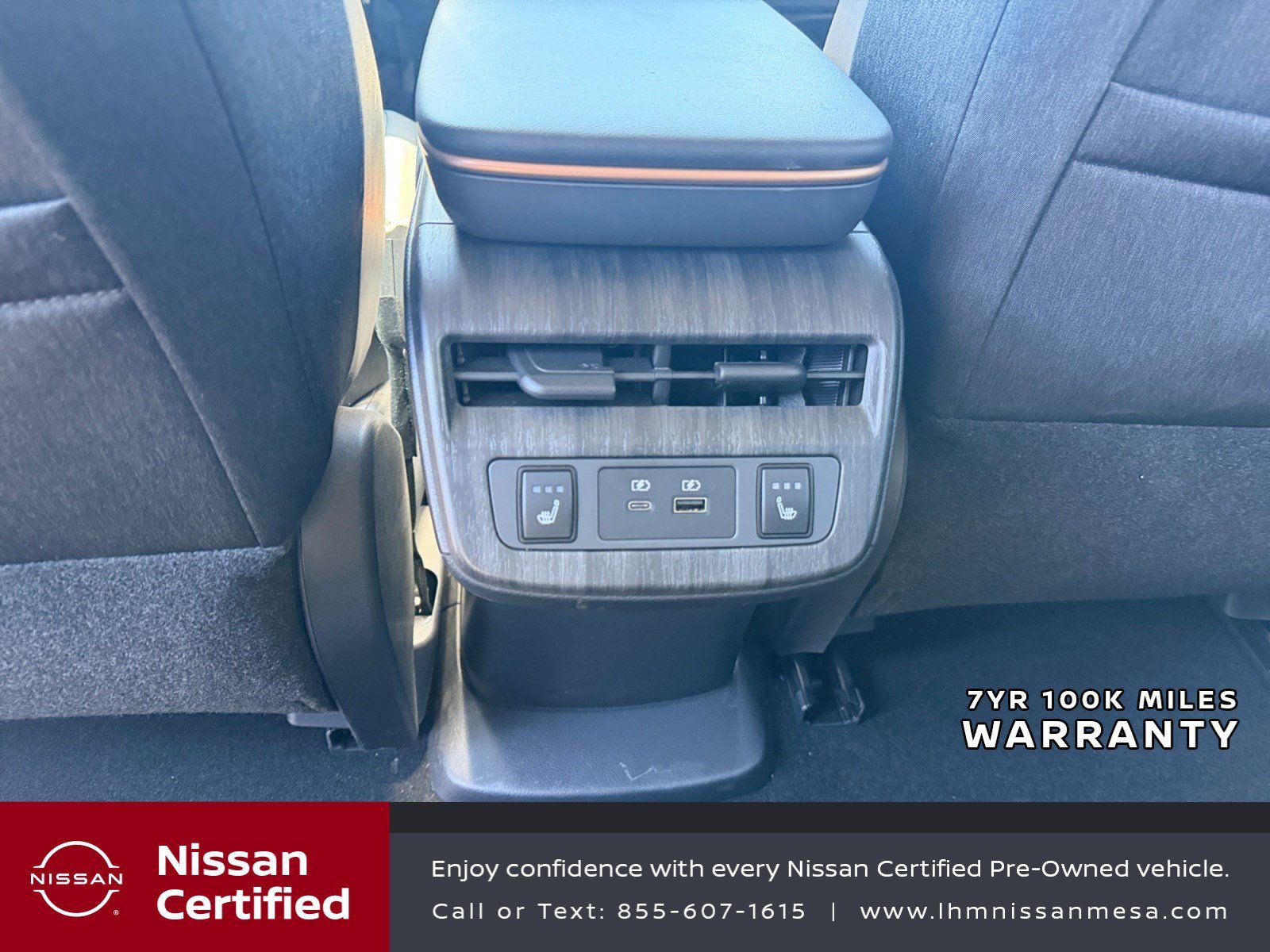 Certified 2023 Nissan Ariya FWD image 27