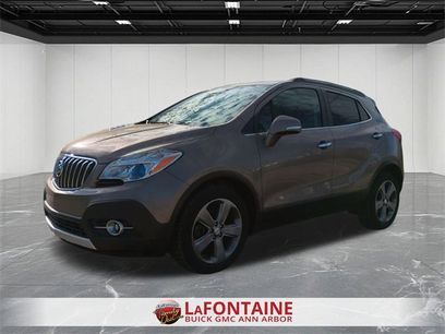 Used 2014 Buick Encore Leather