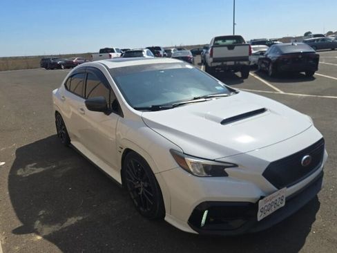 Used 2023 Subaru WRX Premium AWD/4WD image 1