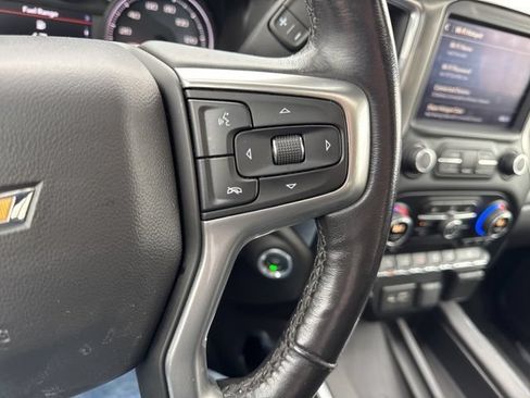 Used 2020 Chevrolet Silverado 1500 LTZ w/ LTZ Plus Package AWD/4WD image 46