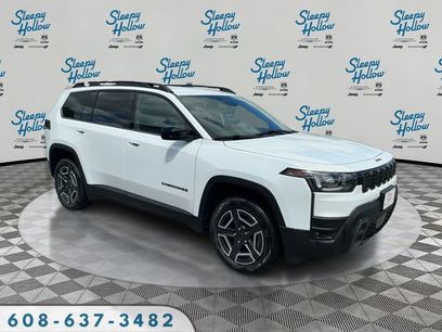 New 2026 Jeep Cherokee Laredo