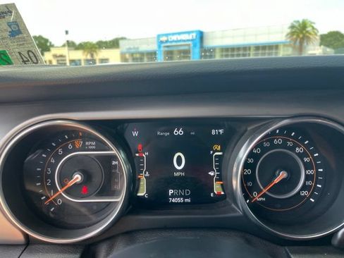 Used 2021 Jeep Gladiator Sport w/ Quick Order Package 24Q 80Th AWD/4WD image 18