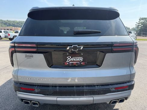 Used 2026 Chevrolet Traverse LT w/ Sun and Wheel Package AWD/4WD image 6