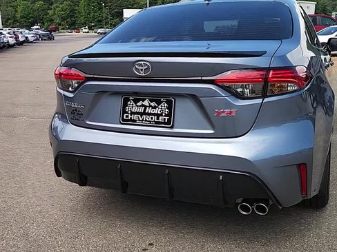 Used 2024 Toyota Corolla XSE FWD image 5