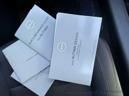 Used 2022 Nissan Altima 2.5 SV image 44