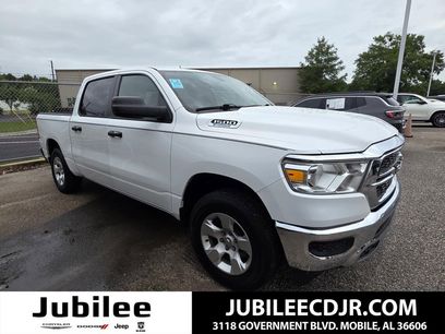 Used 2024 RAM 1500 Tradesman