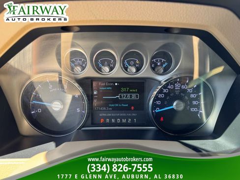 Used 2016 Ford F250 King Ranch w/ FX4 Off-Road Package AWD/4WD image 21