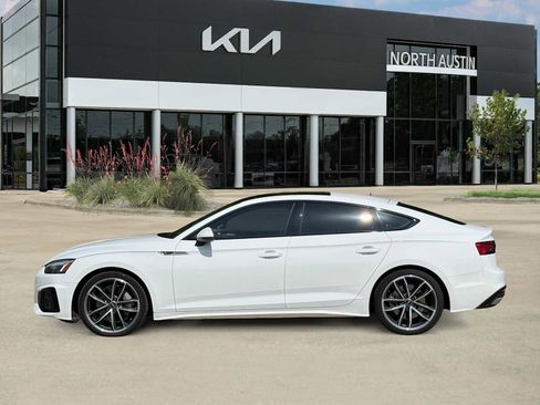 Used 2024 Audi A5 2.0T Premium w/ Summer of Audi Package image 3