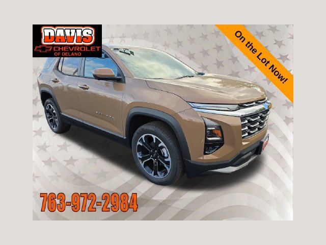 New 2027 Chevrolet Equinox LT w/ Convenience Package II AWD/4WD 360° Tour