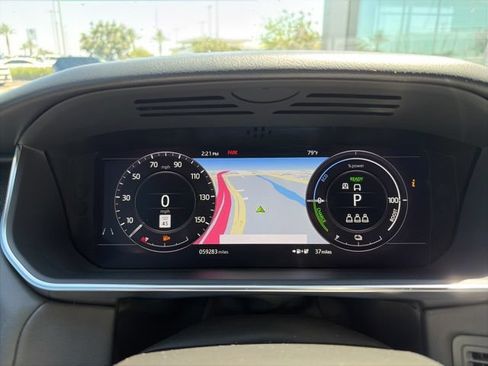 Used 2020 Land Rover Range Rover Sport HSE AWD/4WD image 8
