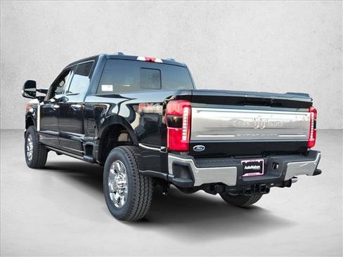 New 2026 Ford F250 King Ranch w/ Chrome Package image 9