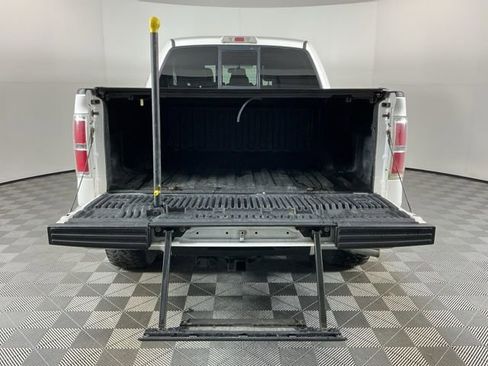 Used 2013 Ford F150 Lariat w/ Luxury Equipment Group image 8