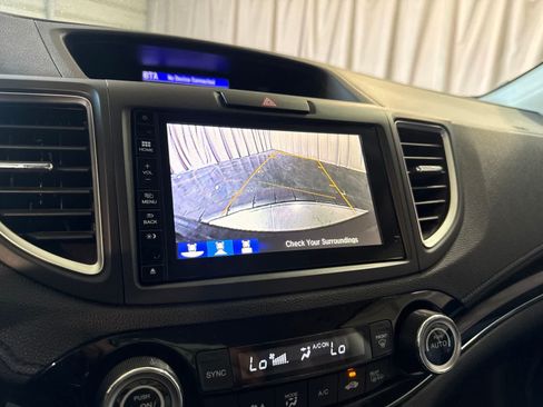 Used 2015 Honda CR-V Touring image 29