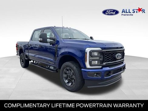 New 2026 Ford F350 XL w/ STX Appearance Package image 1