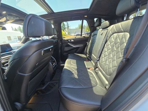Used 2024 BMW X5 xDrive50e w/ Executive Package AWD/4WD image 16