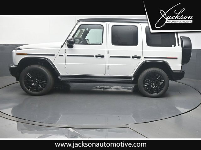 New 2027 Mercedes-Benz G 580 e image 6