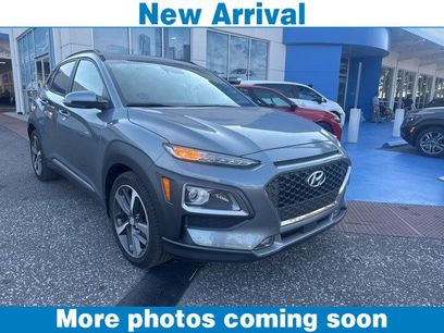 Used 2020 Hyundai Kona Ultimate