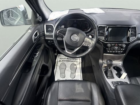 Used 2020 Jeep Grand Cherokee Limited X image 15