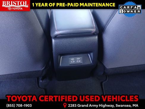 Certified 2023 Toyota Corolla SE w/ SE Premium Package image 19