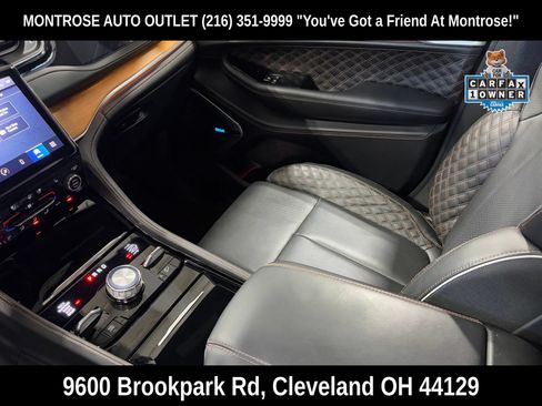 Used 2022 Jeep Grand Cherokee Summit AWD/4WD image 14