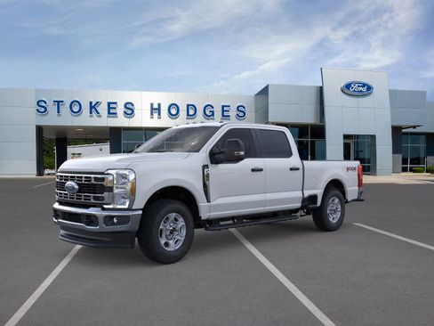 New 2026 Ford F350 XLT w/ FX4 Off-Road Package image 21
