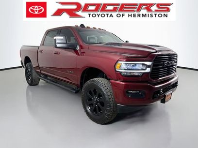 Used 2024 RAM 2500 Laramie w/ Night Edition