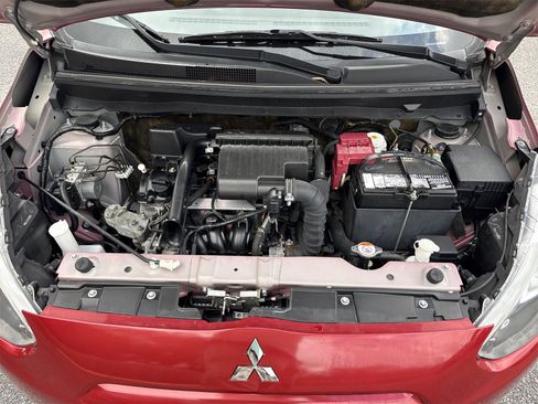 Used 2015 Mitsubishi Mirage DE image 23