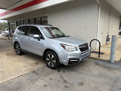 Used 2018 Subaru Forester 2.5i Premium