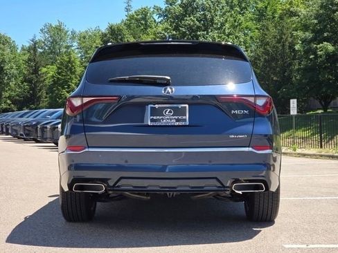Used 2026 Acura MDX SH-AWD w/ Advance Package image 24