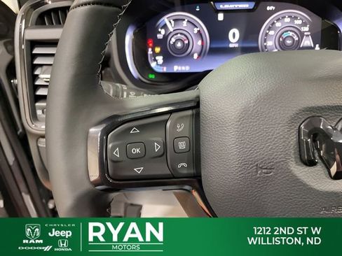 New 2026 RAM 2500 Limited AWD/4WD image 42