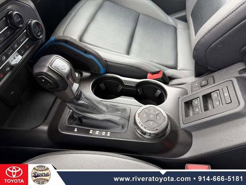 Used 2021 Ford Bronco Black Diamond AWD/4WD image 22