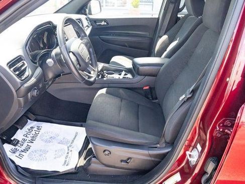 Certified 2022 Dodge Durango GT RWD image 15
