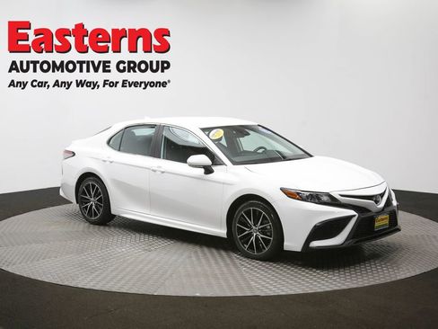Used 2024 Toyota Camry SE FWD image 47