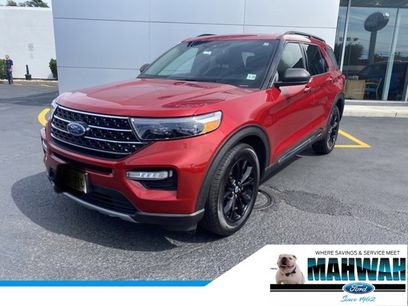 Used 2020 Ford Explorer XLT w/ Equipment Group 202A