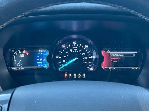 Used 2019 Ford Ranger Lariat w/ Equipment Group 501A Mid image 23