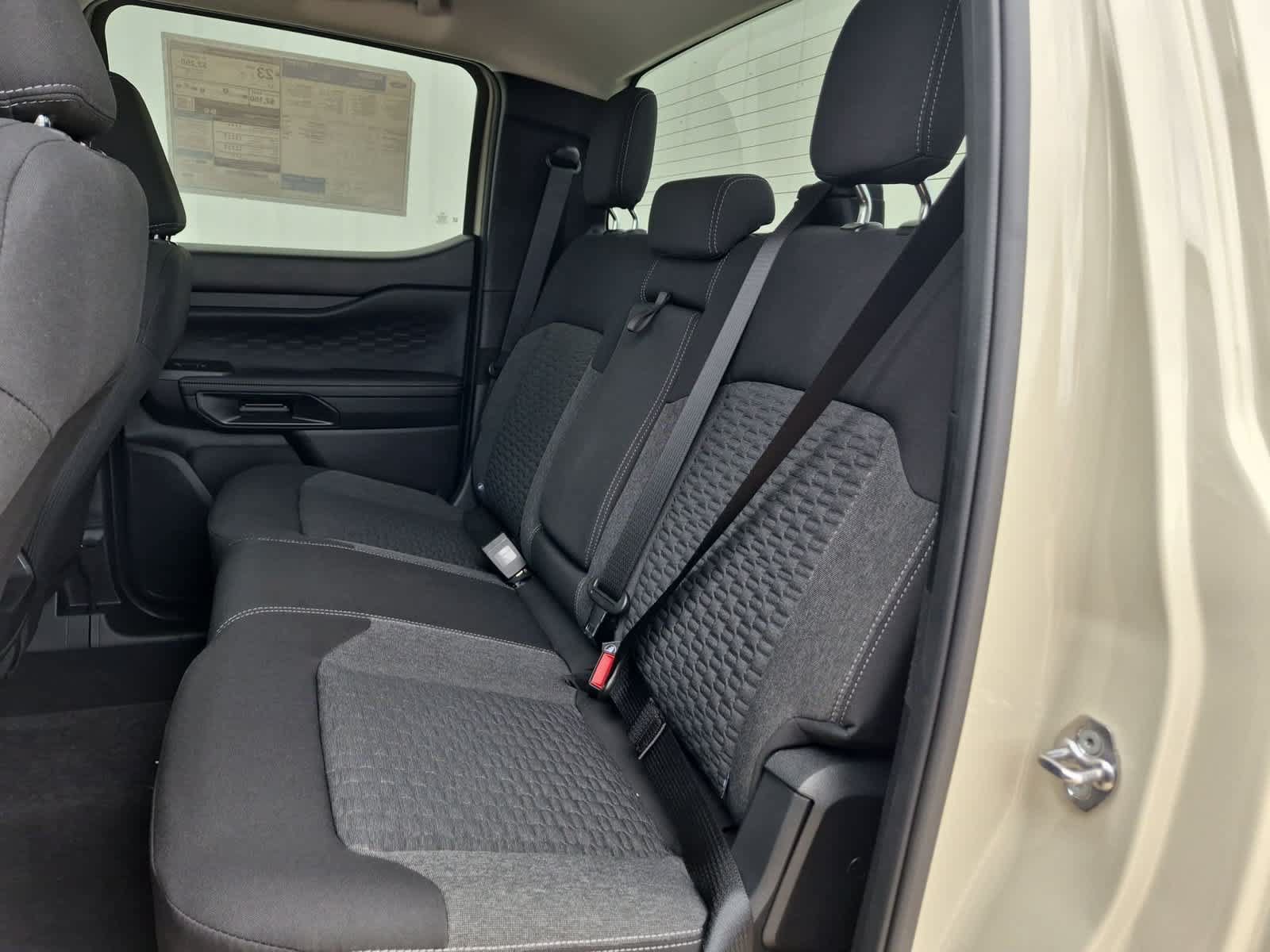 New 2026 Ford Ranger XLT RWD image 22