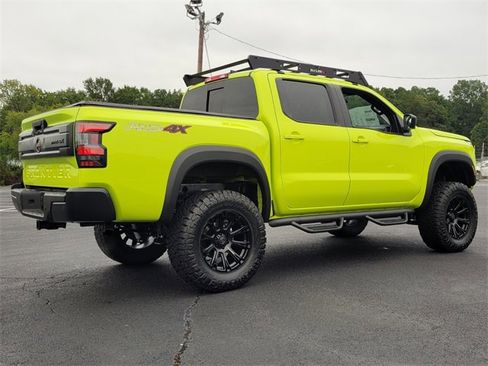 New 2026 Nissan Frontier PRO-4X w/ Pro Premium Package image 3