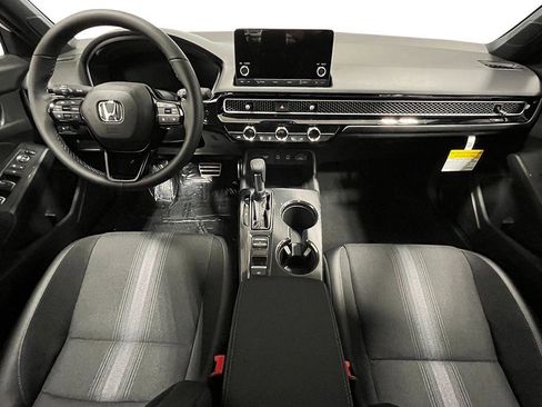 New 2026 Honda Civic Sport image 23