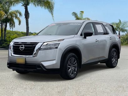 Certified 2024 Nissan Pathfinder S