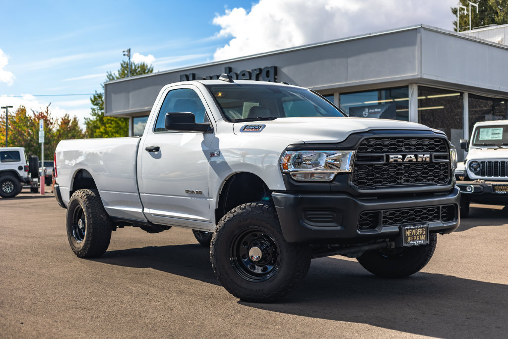 Used 2020 RAM 2500 Tradesman AWD/4WD image 1
