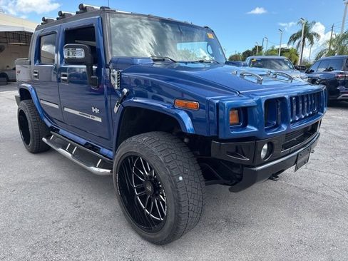Used 2006 HUMMER H2 SUT w/ Limited Edition H2 image 1