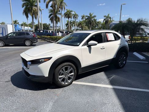 Used 2024 MAZDA CX-30 AWD 2.5 S w/ Preferred Package image 4