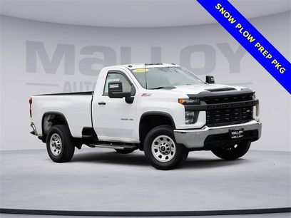 Used 2022 Chevrolet Silverado 3500 W/T w/ WT Convenience Package
