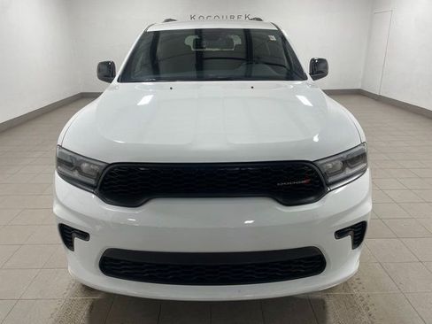 Used 2023 Dodge Durango GT w/ Blacktop Package image 2