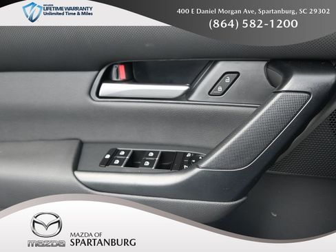 New 2026 MAZDA CX-50 AWD 2.5 S w/ Preferred Pkg image 14