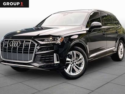 Certified 2023 Audi Q7 2.0T Premium Plus w/ Premium Plus Package