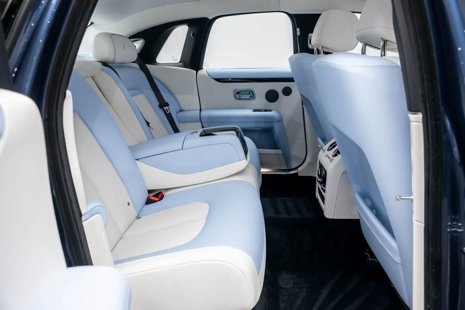 New 2026 Rolls-Royce Ghost AWD/4WD image 52