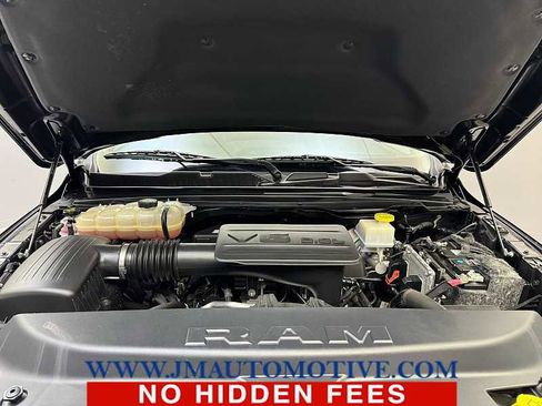 Used 2020 RAM 1500 Laramie w/ Sport Appearance Package image 10